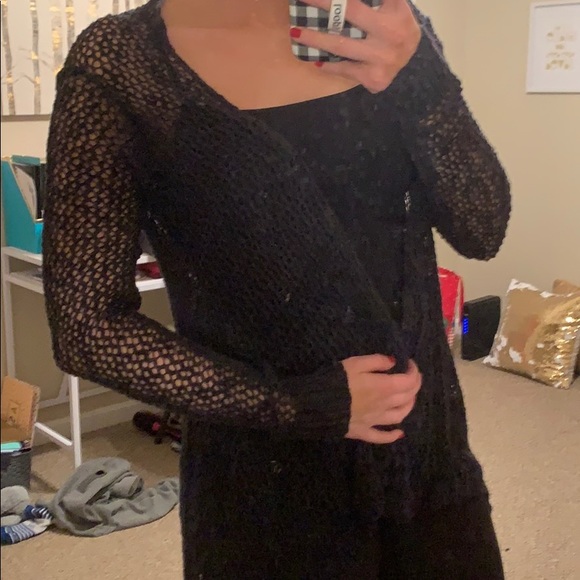 Mossimo black sweater size small - Picture 5 of 6